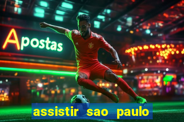 assistir sao paulo x vasco da gama multicanais